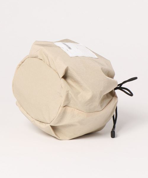 LOWRYS FARM（ローリーズファーム）の「キンチャクポーチ　821210（ポーチ・レディース・ブラック/カーキ/ピンク/ブルー/アイボリー・FREE）」の7枚目の写真