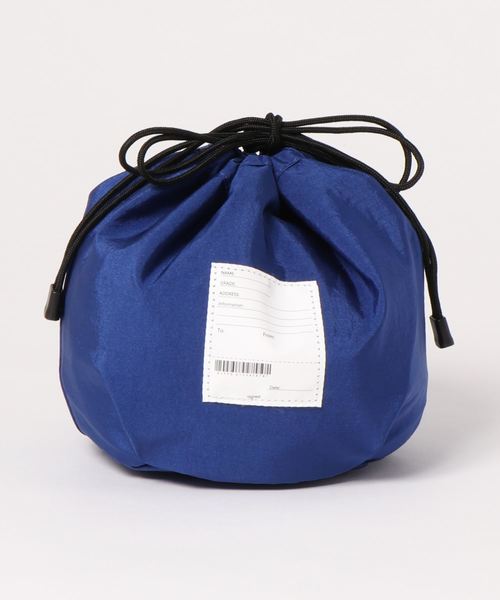 LOWRYS FARM（ローリーズファーム）の「キンチャクポーチ　821210（ポーチ・レディース・ブラック/カーキ/ピンク/ブルー/アイボリー・FREE）」の12枚目の写真