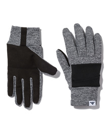 GLOBAL FORME CONCRETE（グローバルフォルムコンクリート）の「【SoH　４Elements】懐POCKET　ポケット付きジャージグローブ　手袋（手袋・メンズ）」