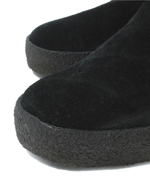 SHIPS（シップス）の「CLARKS: "JEZ ICE"（ブーツ・メンズ・ブラック/ブラウン・6.5/7/8/8.5/9/7.5）」の7枚目の写真