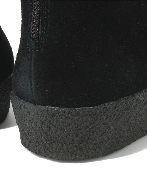 SHIPS（シップス）の「CLARKS: "JEZ ICE"（ブーツ・メンズ・ブラック/ブラウン・6.5/7/8/8.5/9/7.5）」の8枚目の写真