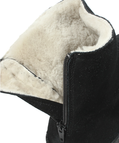 SHIPS（シップス）の「CLARKS: "JEZ ICE"（ブーツ・メンズ・ブラック/ブラウン・6.5/7/8/8.5/9/7.5）」の9枚目の写真