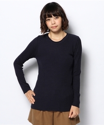 Kastane | リブPO(ニット/セーター)