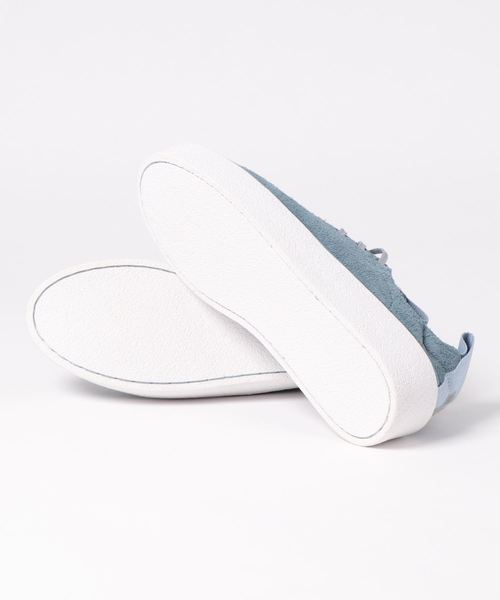 JOINT WORKS（ジョイントワークス）の「CLEARWEATHER THE ELCHLER（スニーカー・メンズ・ブラック/ピンク/ブルー・100/9/XX-SMALL）」の5枚目の写真