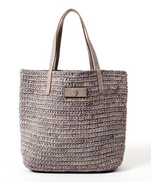 ミッチェル♪美品✨ヘレンカミンスキー トートかごバッグ DAVOLIA M ミッチェル様専用♪美品✨ヘレンカミンスキー トートかごバッグ