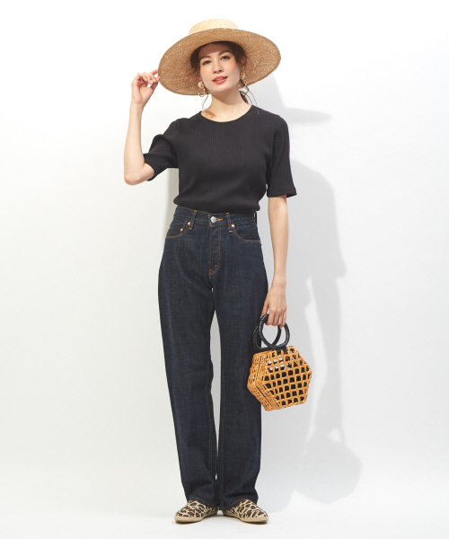 PICHE ABAHOUSE（ピシェ アバハウス）の「コンビジュートスリッポン（スリッポン・レディース・シルバー/その他/ゴールド・38/39/35/36/37/34/40）」の4枚目の写真