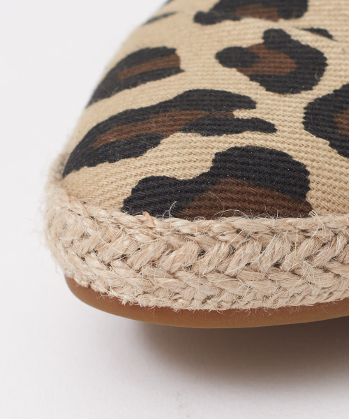 PICHE ABAHOUSE（ピシェ アバハウス）の「コンビジュートスリッポン（スリッポン・レディース・シルバー/その他/ゴールド・38/39/35/36/37/34/40）」の10枚目の写真