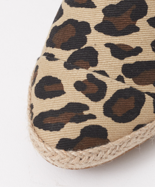 PICHE ABAHOUSE（ピシェ アバハウス）の「コンビジュートスリッポン（スリッポン・レディース・シルバー/その他/ゴールド・38/39/35/36/37/34/40）」の11枚目の写真