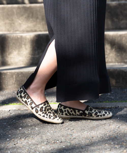 PICHE ABAHOUSE（ピシェ アバハウス）の「コンビジュートスリッポン（スリッポン・レディース・シルバー/その他/ゴールド・38/39/35/36/37/34/40）」の17枚目の写真