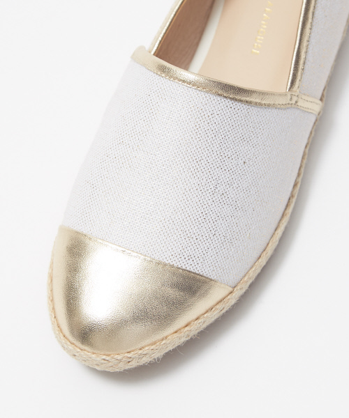 PICHE ABAHOUSE（ピシェ アバハウス）の「コンビジュートスリッポン（スリッポン・レディース・シルバー/その他/ゴールド・38/39/35/36/37/34/40）」の21枚目の写真