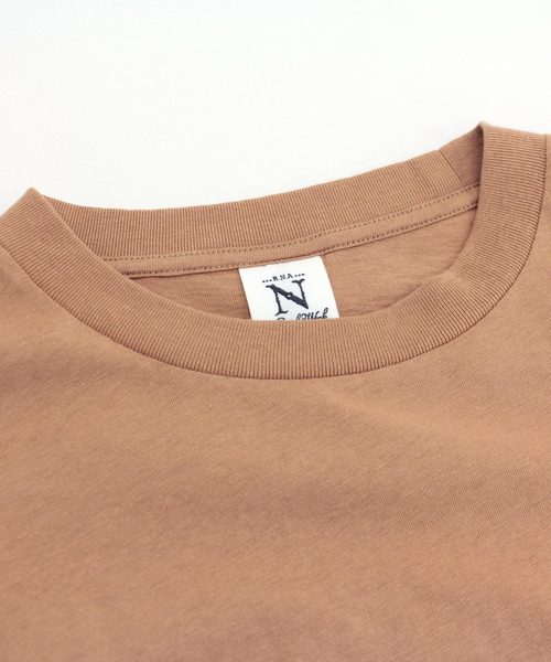 RNA-N（アールエヌエーエヌ）の「M1184 Aラインロングワンピース（ワンピース・レディース・スミクロ/ベージュ/グレー/ホワイト・MEDIUM）」の7枚目の写真