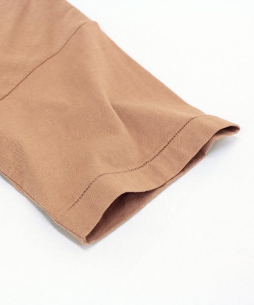 RNA-N（アールエヌエーエヌ）の「M1184 Aラインロングワンピース（ワンピース・レディース・スミクロ/ベージュ/グレー/ホワイト・MEDIUM）」の6枚目の写真