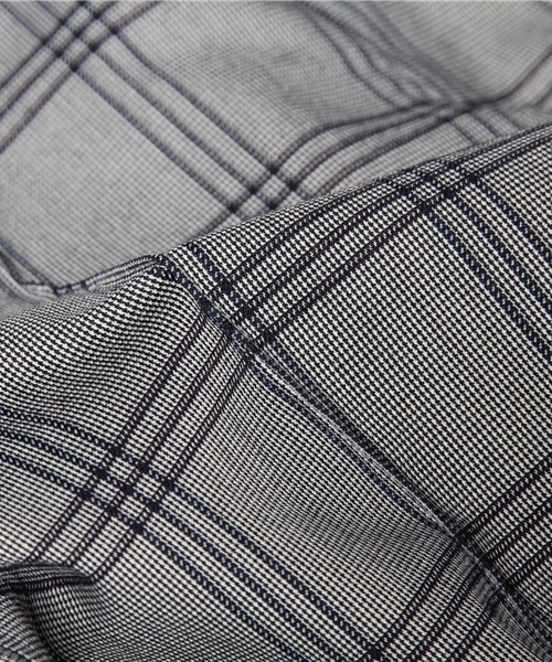 ROSE BUD(ローズバッド)の「LPT-14126 W/ELASTIC PIN-TUCKET ANKLE PANTS(スラックス・レディース・ライトグレー/グレー/ネイビー/ダークネイビー・ONE SIZE)」の7枚目の写真