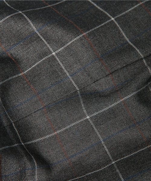 ROSE BUD(ローズバッド)の「LPT-14126 W/ELASTIC PIN-TUCKET ANKLE PANTS(スラックス・レディース・ライトグレー/グレー/ネイビー/ダークネイビー・ONE SIZE)」の5枚目の写真