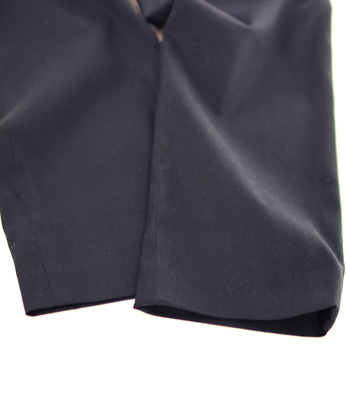 ELFORBR（エルフォーブル）の「テンセルサスペンダータックパンツ（その他パンツ・レディース・ネイビー/インディゴブルー/ブラック・38/36）」の6枚目の写真