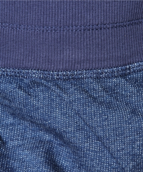 BEAUTY&YOUTH UNITED ARROWS（ビューティーアンドユースユナイテッドアローズ）の「BY soeur インディゴスウェットショーツ（その他パンツ・レディース・ネイビー・MEDIUM）」の7枚目の写真