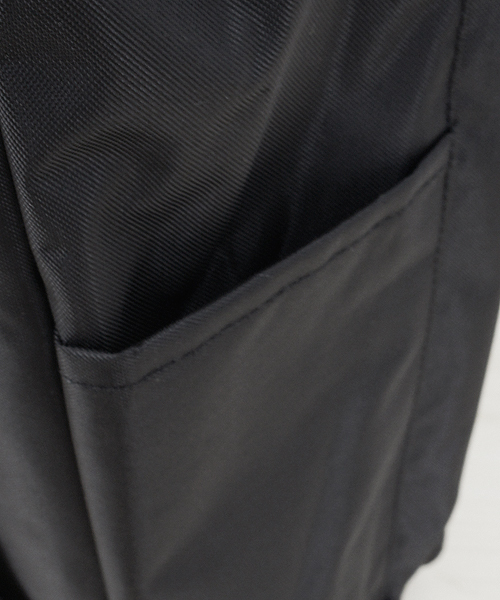 CIAOPANIC（チャオパニック）の「【The Sun And Classic/TSAC】BOX 2WAY DAY PACK（バックパック/リュック・レディース・ブラック/グレー/ブルー/イエロー/ネイビー/ベージュ/グリーン/パープル/ピンク/ベージュ系その他/グリーン系その他/ブルー系その他/イエロー系その他/レッド系その他・FREE）」の18枚目の写真