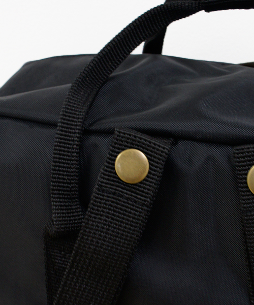 CIAOPANIC（チャオパニック）の「【The Sun And Classic/TSAC】BOX 2WAY DAY PACK（バックパック/リュック・レディース・ブラック/グレー/ブルー/イエロー/ネイビー/ベージュ/グリーン/パープル/ピンク/ベージュ系その他/グリーン系その他/ブルー系その他/イエロー系その他/レッド系その他・FREE）」の20枚目の写真