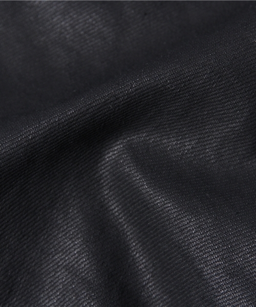 NANO universe（ナノユニバース）の「Nudie Jeans(ヌーディー ジーンズ)/ Thin Finn254（デニムパンツ・メンズ・ブラック・31/29/30/32/28）」の3枚目の写真