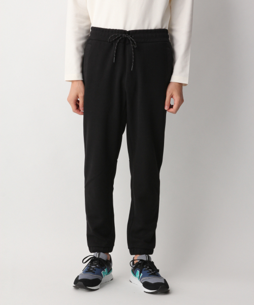 NEIGHBORHOOD スリムワークパンツ S ブラック 日本製 24SS ラボ キゴシ ワークス RABOKIGOSHI works 4cm本革スクエアトウ