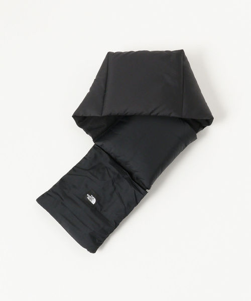 THE NORTH FACE（ザノースフェイス）の「THE NORTH FACE / ヌプシ マフラー（マフラー・メンズ・ブラック/レッド/その他・ONE SIZE）」の4枚目の写真