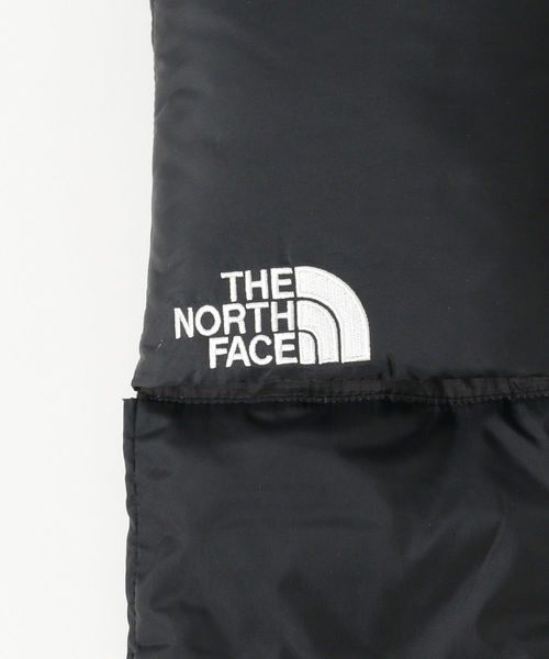 THE NORTH FACE（ザノースフェイス）の「THE NORTH FACE / ヌプシ マフラー（マフラー・メンズ・ブラック/レッド/その他・ONE SIZE）」の9枚目の写真