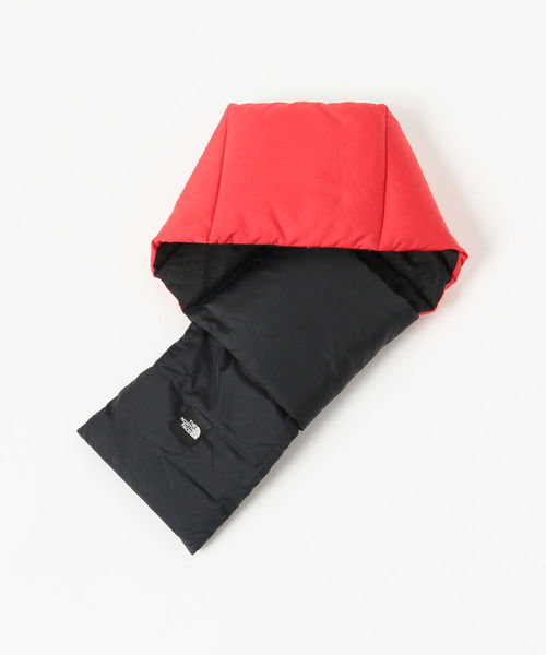 THE NORTH FACE（ザノースフェイス）の「THE NORTH FACE / ヌプシ マフラー（マフラー・メンズ・ブラック/レッド/その他・ONE SIZE）」の14枚目の写真