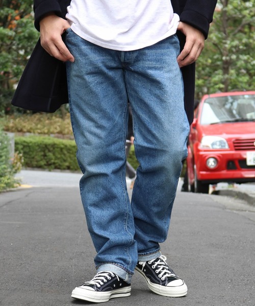 orSlow(�I�A�X���E)��orSlow/�I�A�X���E MEN'S STANDARD DENIM 5POCKET USED�@�f�j���p���c(�f�j���p���c)