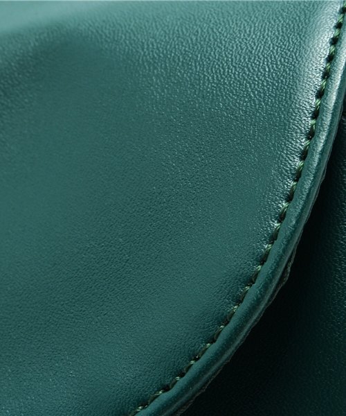 WEGO（ウィゴー）の「WEGO/3ポケットリュック（バックパック/リュック・レディース・ブラック/ダークグリーン/ワイン・FREE）」の5枚目の写真