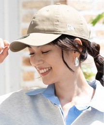 NEW ERA | ニューエラ キャップ 9TWENTY MICRO LOGO MLB ニューヨークヤンキース ウォッシュ加工 NEW ERA(キャップ)
