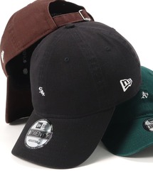 NEW ERA | ニューエラ キャップ 9TWENTY MICRO LOGO MLB ニューヨークヤンキース ウォッシュ加工 NEW ERA(キャップ)