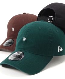 NEW ERA | ニューエラ キャップ 9TWENTY MICRO LOGO MLB ニューヨークヤンキース ウォッシュ加工 NEW ERA(キャップ)
