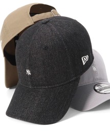 NEW ERA(ニューエラ)のニューエラ キャップ 9TWENTY MICRO LOGO MLB ニューヨークヤンキース ウォッシュ加工 NEW ERA(キャップ)