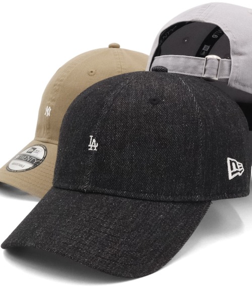 NEW ERA（ニューエラ）の「ニューエラ キャップ 9TWENTY MICRO LOGO MLB ニューヨークヤンキース ウォッシュ加工 NEW ERA（キャップ・レディース・ホワイト/カーキ/ブラック×ホワイト/ウッドランド/ワンウォッシュ/ブラック×ゴールド/ネイビー/インディゴブルー/マルーン/グレー/グリーン系その他/ストーン/ブラック系その他2/ベージュ系その他2/ロイヤルブルー/ネイビー×ホワイト/ホワイト系その他/ベージュ/ブラック/ブラック系その他/ブルー系その他/グリーン/ブラウン/クリーム/ベージュ系その他3/カーキ系/グレー系その他/チャコールグレー/ブラウン系その他/ホワイト系その他2/ホワイト系その他3/ブラック系その他3/グレー系その他2/グレー系その他4/ブラック系その他4/ブルー系その他3/ブルー系その他4/ベージュ系その他4/グレー系その他5/ブラウン系その他2/グレー系その他3/ベージュ系その他5・FREE/S/L/XL/M/L/S/M）」の12枚目の写真