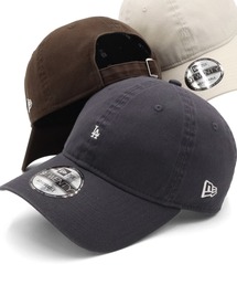 NEW ERA（ニューエラ）の「ニューエラ キャップ 9TWENTY MICRO LOGO MLB ニューヨークヤンキース ウォッシュ加工 NEW ERA（キャップ）」