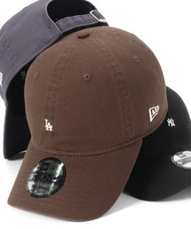 NEW ERA（ニューエラ）の「ニューエラ キャップ 9TWENTY MICRO LOGO MLB ニューヨークヤンキース ウォッシュ加工 NEW ERA（キャップ）」