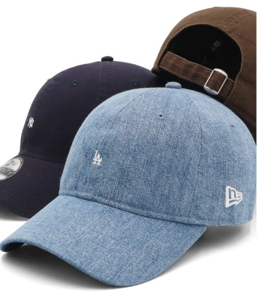 ニューエラ キャップ 9TWENTY MICRO LOGO MLB ニューヨークヤンキース