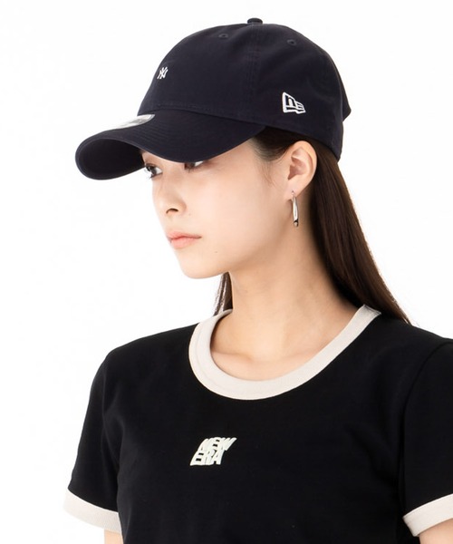 ニューエラ キャップ 9TWENTY MICRO LOGO MLB ニューヨークヤンキース