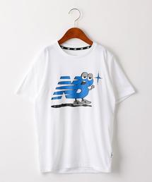NEW BALANCE | 〔WEB限定〕NEW BALANCE（ニューバランス）グラフィック Tシャツ(Tシャツ/カットソー)