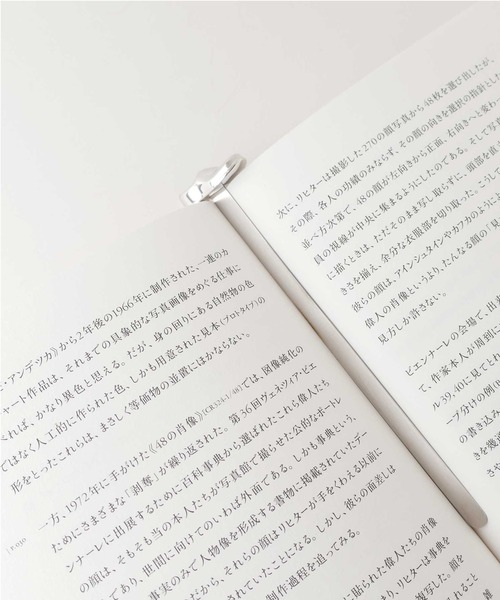 GLOBAL FORME CONCRETE（グローバルフォルムコンクリート）の「ブックマーク（ステーショナリー・レディース・その他1/その他3/その他6/その他4/その他5/その他2・FREE）」の19枚目の写真