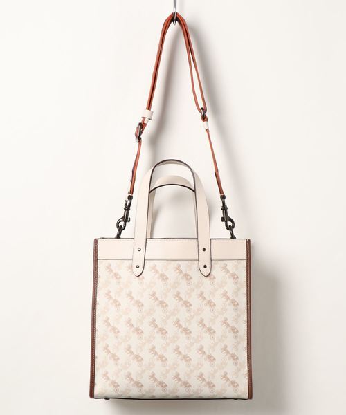 COACH（コーチ）の「【コーチ】フィールド トート ホース アンド 