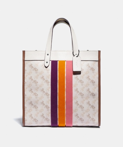 COACH（コーチ）の「【コーチ】フィールド トート ホース アンド 