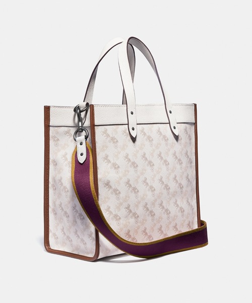 COACH（コーチ）の「【コーチ】フィールド トート ホース アンド 