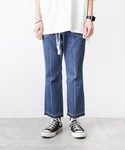 KAZUYUKI KUMAGAI ATTACHMENT(カズユキクマガイアタッチメント)の「パンツ(デニムパンツ)」