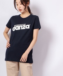 DIMENSIONE danza（ディメンシオーネ ダンツァ）の「ロゴTシャツ（Tシャツ/カットソー）」