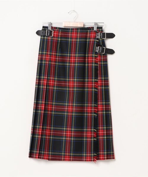O’NEIL OF DUBLIN / サイドベルト キルトスカート O'NEIL of DUBLIN（オニールオブダブリン）の「O'NEIL OF DUBLIN