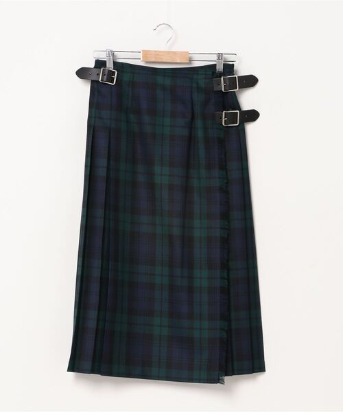 O’NEIL OF DUBLIN / サイドベルト キルトスカート O'NEIL of DUBLIN（オニールオブダブリン）の「O'NEIL OF DUBLIN