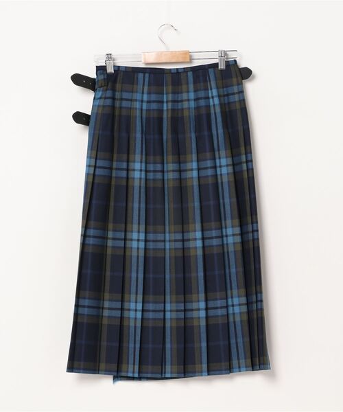 O’NEIL OF DUBLIN / サイドベルト キルトスカート O'NEIL of DUBLIN（オニールオブダブリン）の「O'NEIL OF DUBLIN