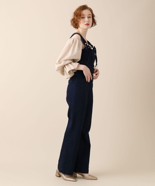 ミークチュール　セパレートオールインワン ME COUTURE（ミークチュール）の「セーラーセパレート