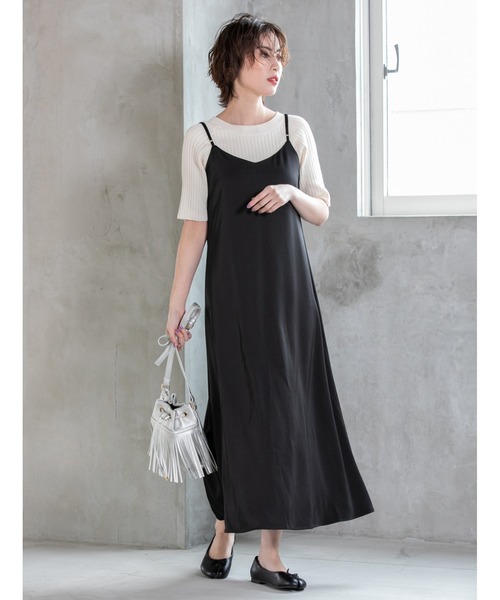 fifth（フィフス）の「フリンジ巾着ショルダーバッグ（ショルダーバッグ・レディース・ホワイト/シルバー/ブラウン・FREE）」の22枚目の写真